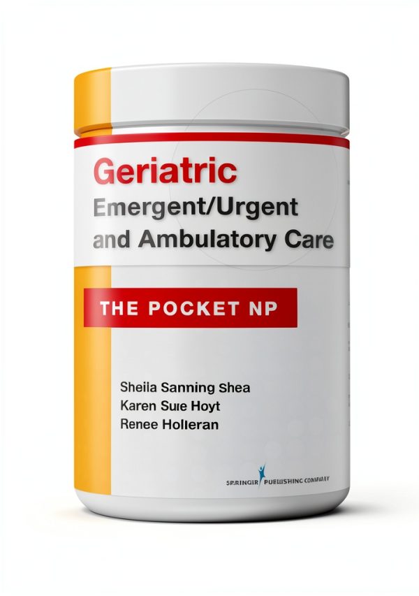 Springer Nursing Gerontology eBook Kindle Medical Guide-0