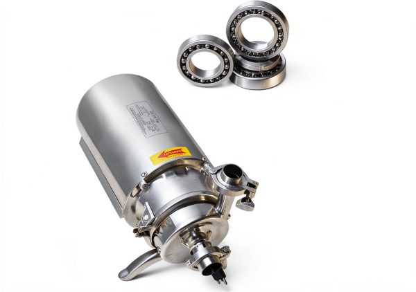 PreAsion Centrifugal Pump Stainless Steel Liquid Transfer-1