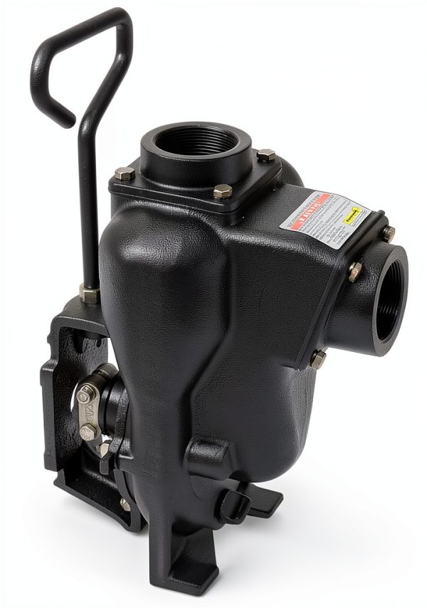 Banjo Centrifugal Pump Industrial Durable Efficient Model-0
