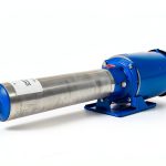 Goulds Centrifugal Pump Cast Iron 1.5 HP Booster Pump-0