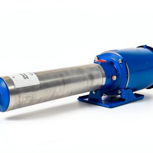 Goulds Centrifugal Pump Cast Iron 1.5 HP Booster Pump-0