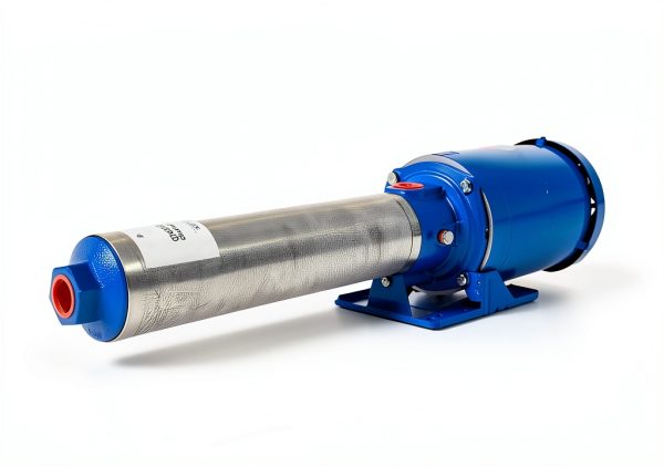 Goulds Centrifugal Pump Cast Iron 1.5 HP Booster Pump-0