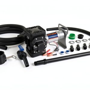 Fill-Rite Chemical Transfer Pump 12V DC Industrial Grade-0