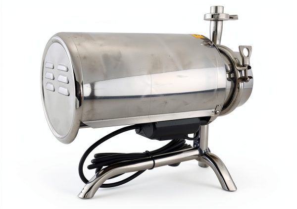 PreAsion Centrifugal Pump Stainless Steel Liquid Transfer-5
