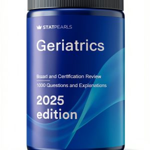 StatPearls Geriatrics eBook Medical Reference Ninth Edition-0