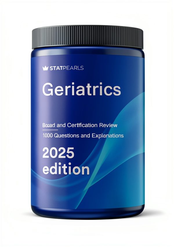 StatPearls Geriatrics eBook Medical Reference Ninth Edition-0