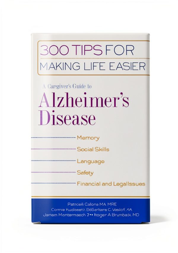 Demos Health Geriatrics Eldercare Kindle Book Tips Series-0