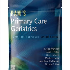 Elsevier Geriatrics Medical Textbook 7th Edition Kindle-0