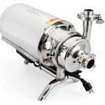 PreAsion Centrifugal Pump Stainless Steel Liquid Transfer-0