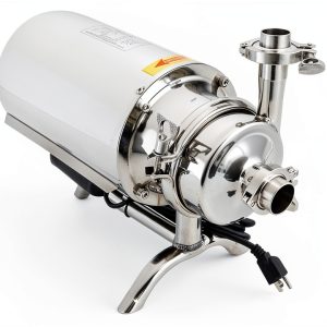 PreAsion Centrifugal Pump Stainless Steel Liquid Transfer-0