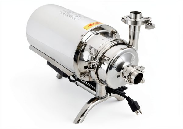 PreAsion Centrifugal Pump Stainless Steel Liquid Transfer-0