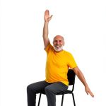 Chair Yoga Transformation Series Book 2 Geriatrics-0