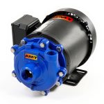 AMT Pumps Centrifugal Pump Cast Iron Buna N Seal Industrial-0