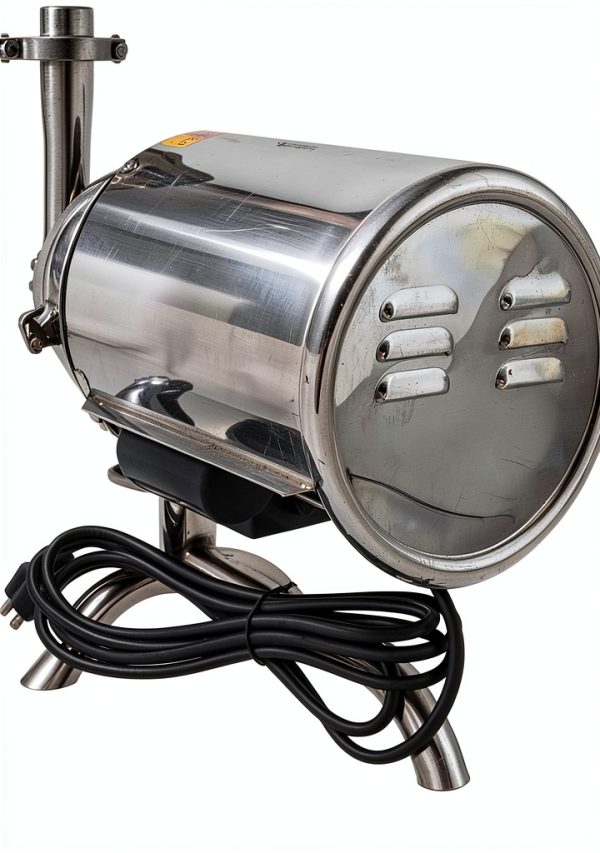 PreAsion Centrifugal Pump Stainless Steel Liquid Transfer-7