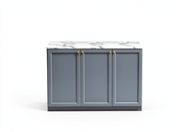 ELLAI Ceramic Farmhouse Sink Wall Mounted Laundry Utility-2