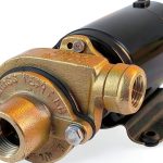 Groco Bronze Centrifugal Pump Cast Iron Stainless Steel-0