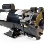 Dayton Centrifugal Pump 1 HP 120240VAC High Flow-0
