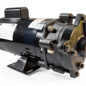 Dayton Centrifugal Pump 1 HP 120240VAC High Flow-0