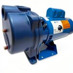 Goulds Pumps GT20 Centrifugal Pump 2 HP Motor 230 Volt-0