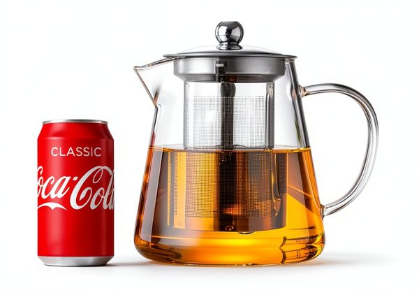TMOST Borosilicate Glass Teapot 43oz Stovetop-4