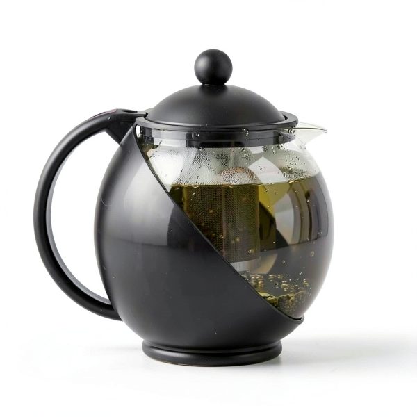 Primula 40-Ounce Teapot Black-2