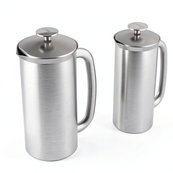 Espro P7 French Press Stainless Steel Coffee Maker-2