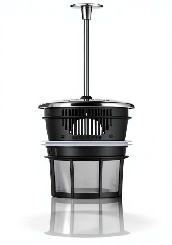 Espro P7 French Press Stainless Steel Coffee Maker-3
