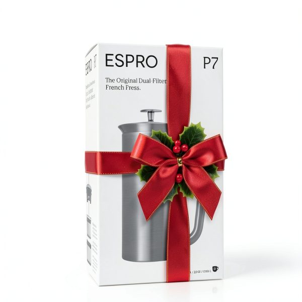 Espro P7 French Press Stainless Steel Coffee Maker-8