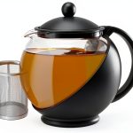 Primula 40-Ounce Teapot Black-0