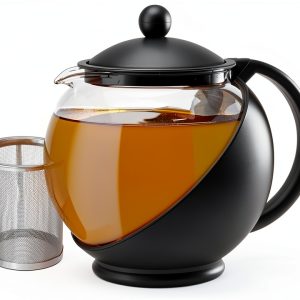 Primula 40-Ounce Teapot Black-0