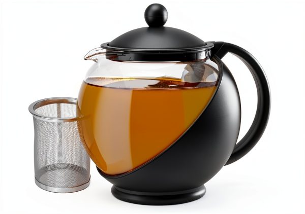 Primula 40-Ounce Teapot Black-0