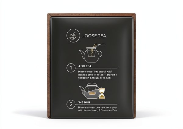 Teabloom Clear Borosilicate Glass Teapot with Lid-6