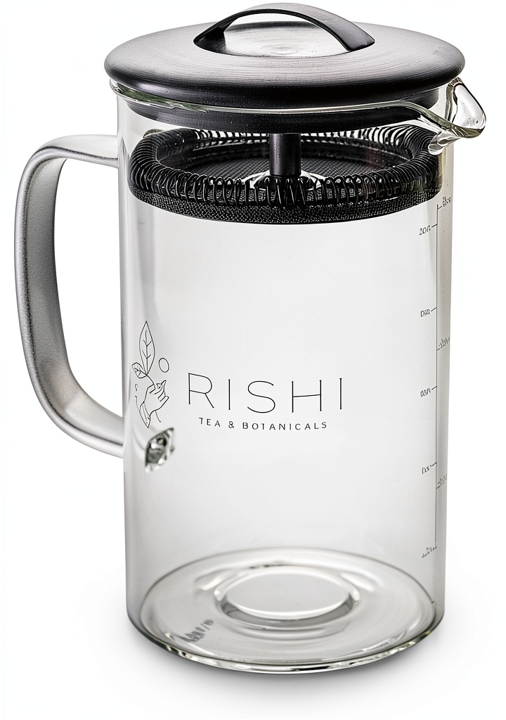 borosilicate teapot