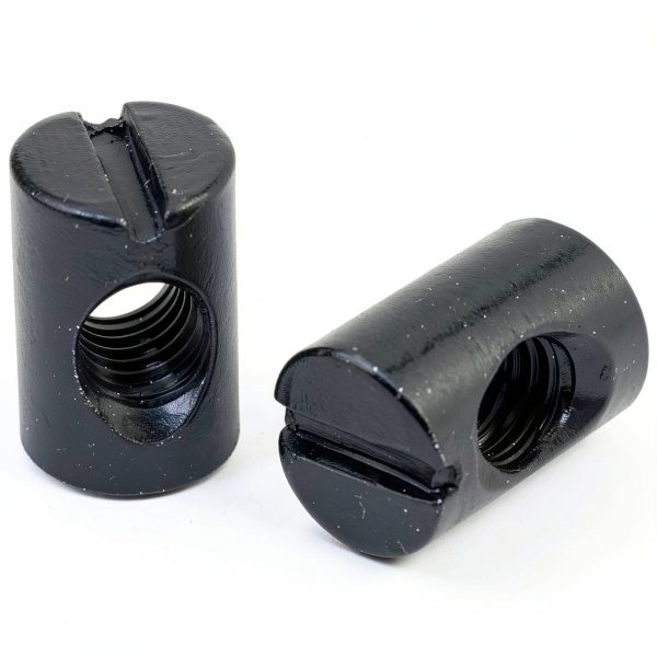 One Piece Slotted Hammer Barrel Nut M6x15mm FMHXG High‑Strength Steel-2