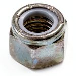 Husqvarna 539101331 Lawn Tractor Nut OEM Genuine Slotted Nut-0