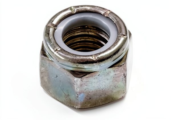 Husqvarna 539101331 Lawn Tractor Nut OEM Genuine Slotted Nut-0