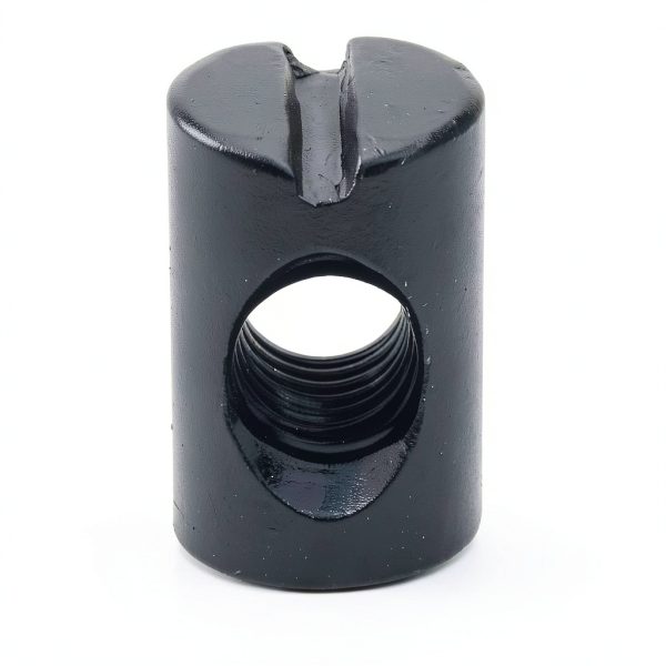 One Piece Slotted Hammer Barrel Nut M6x15mm FMHXG High‑Strength Steel-1