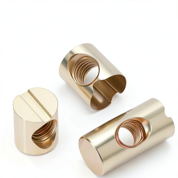 M6 Slotted Barrel Nut Kit QCDENG 90pcs Nuts 5 Sizes 11-20mm-3