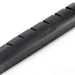 Black TUSQ XL Graph Tech 8-String Fanned Nut PT-6849-00 Slotted Nut-0