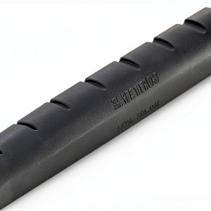 Black TUSQ XL Graph Tech 8-String Fanned Nut PT-6849-00 Slotted Nut-0