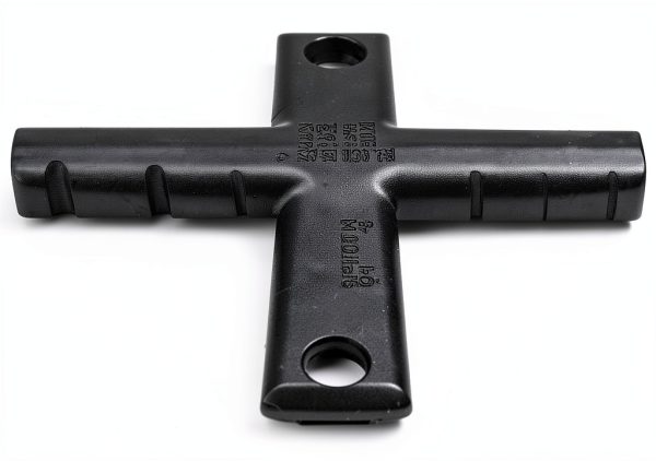 Black TUSQ XL Graph Tech 8-String Fanned Nut PT-6849-00 Slotted Nut-2